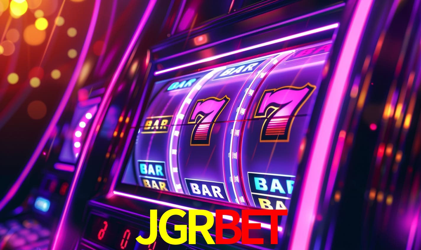 JGRBET: Seu Cassino Premiado com Pagamentos Rápidos