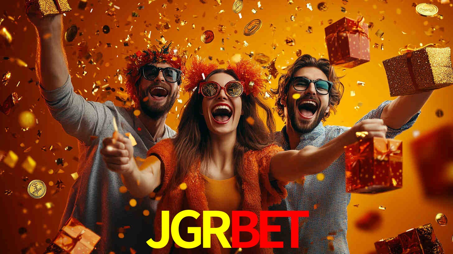 JGRBET - Cassino On-line Experiência Única - JGRBET.com