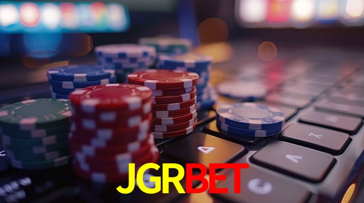 JGRBET Entrar - Login Seguro Certificado
