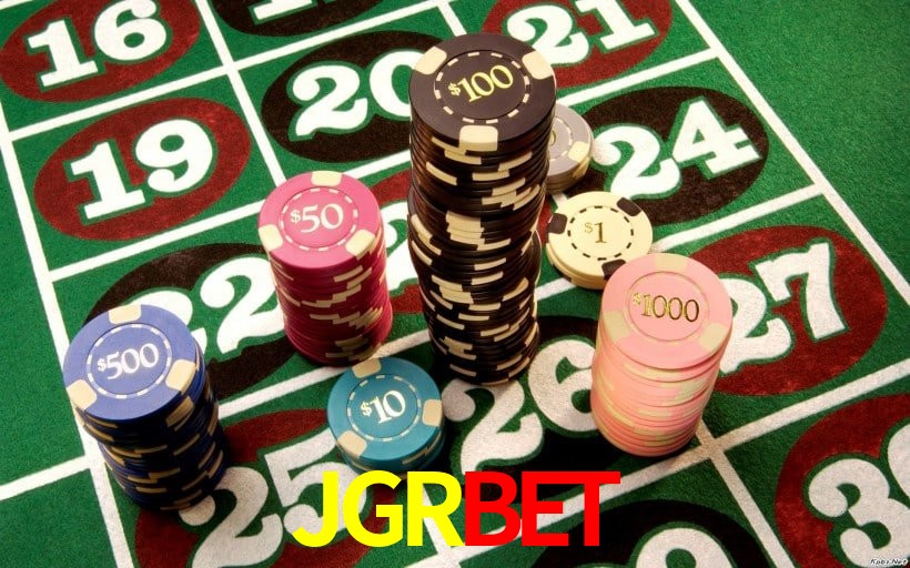 Provedores de Jogos JGRBET