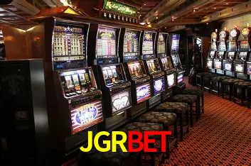 Inovações de Jogos na JGRBET: O Futuro das Experiências Interativas