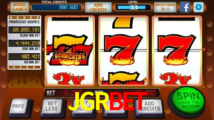 Descubra o Mundo do Cassino Online com JGRBET