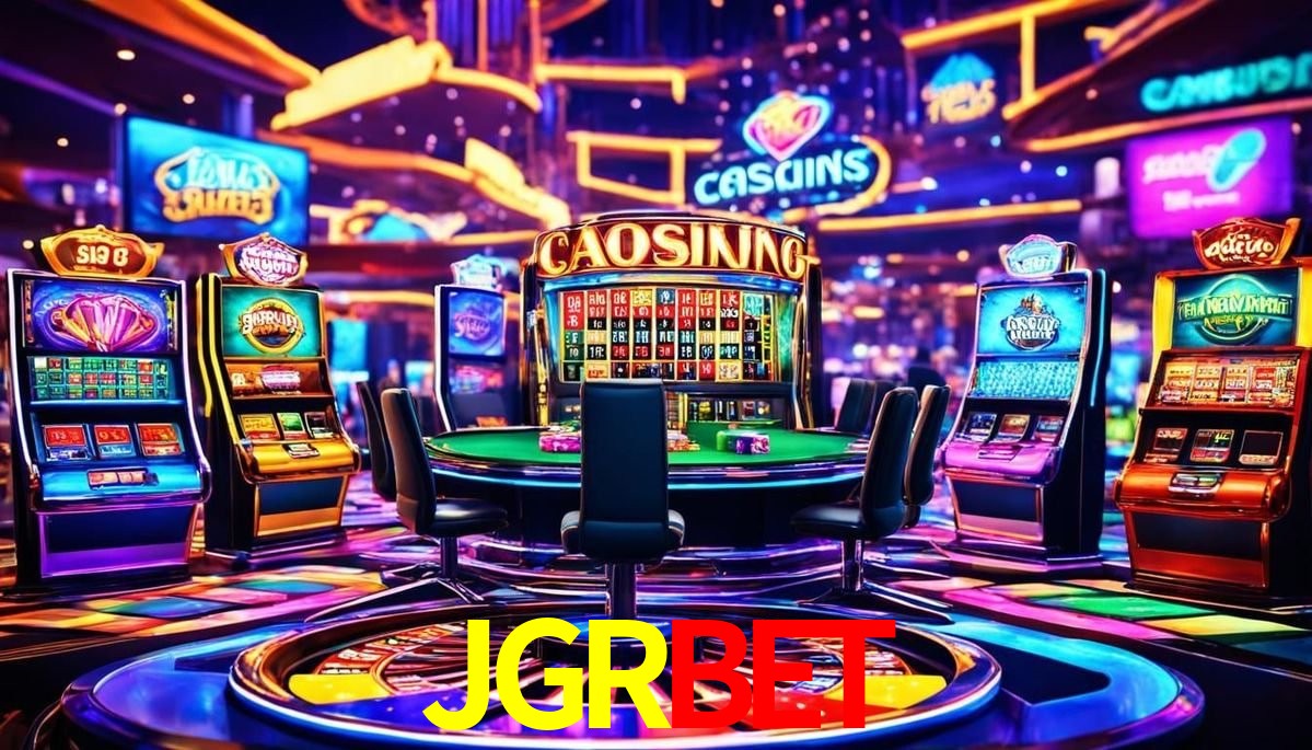Tecnologia da Plataforma JGRBET