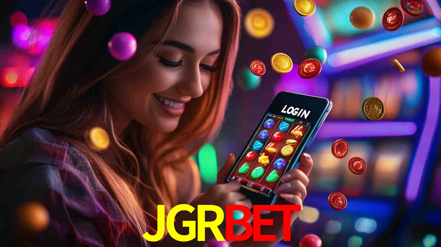 Experimente o Login Seguro Premium no JGRBET