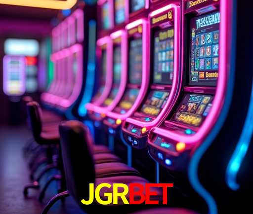 JGRBET Slot - 320+ Caça-Níqueis Premium