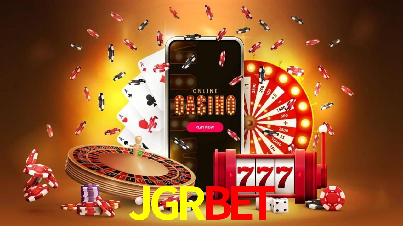 JGRBET Belo Horizonte - Jackpots