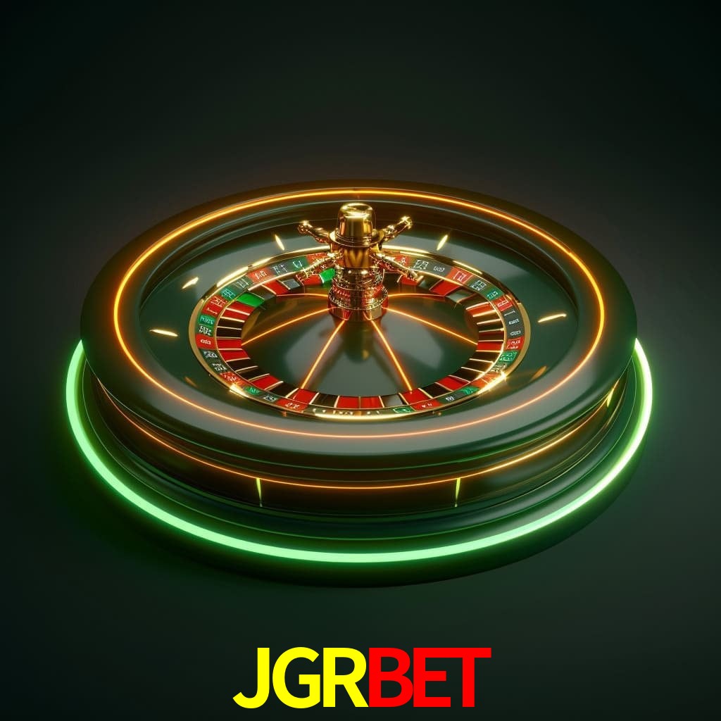 JGRBET App - Aplicativo Móvel Oficial
