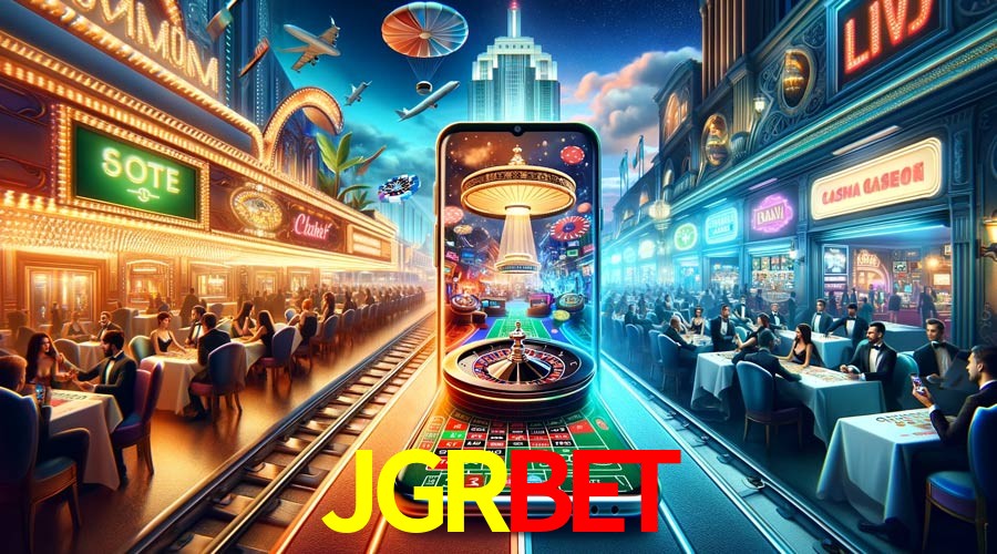 Seasonal Promotions JGRBET