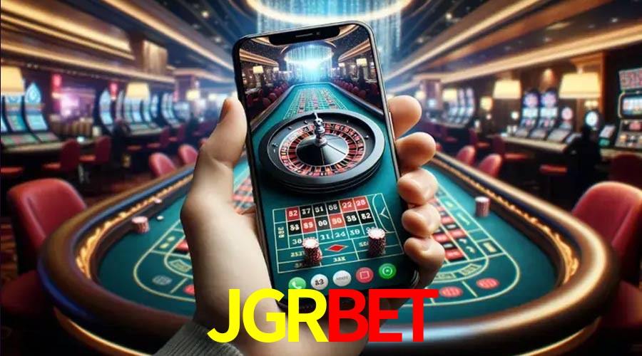 Platform Technology JGRBET