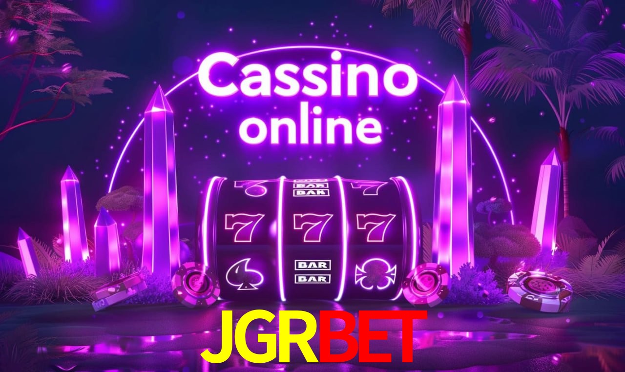 JGRBET - cassino ao vivo