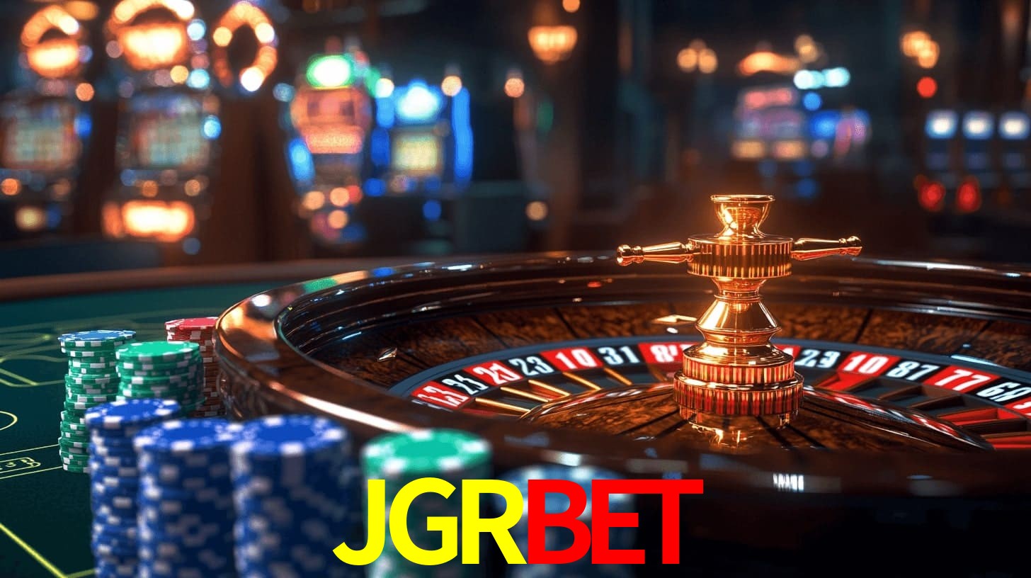 JGRBET: Jogos de Caça-Níqueis-Altas Recompensas, Roleta-Velocidade, Blackjack-Desafios Máximos