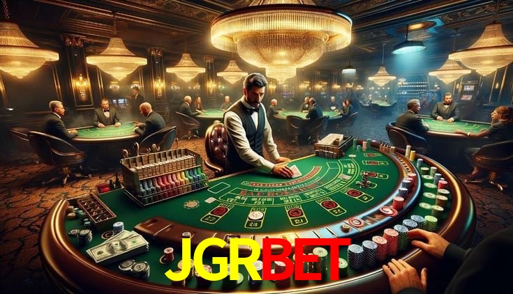 Live Casino JGRBET