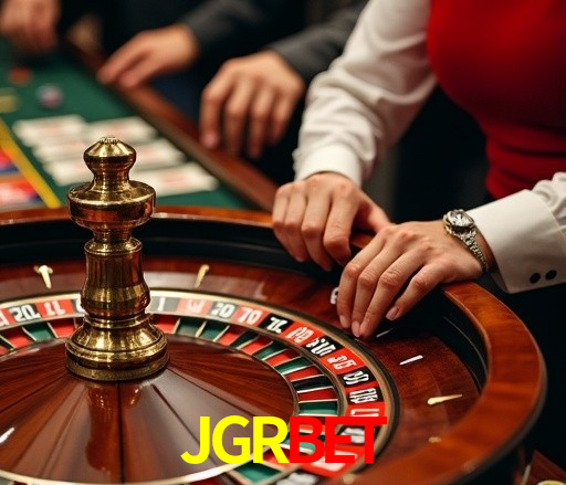 Interface do Aplicativo JGRBET - Design Premium e Intuitivo