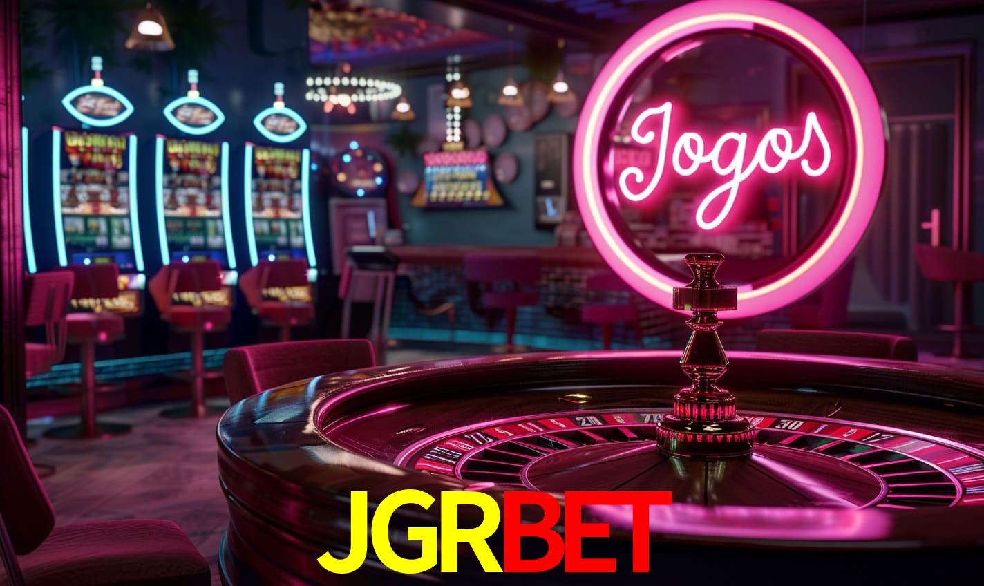 Jogos de Mesa Premium JGRBET - Blackjack, Roleta, Baccarat